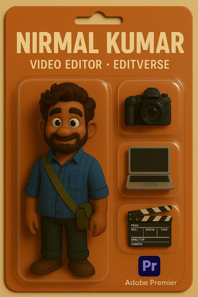 How My Journey in Video Editing Led to Launching Editverse